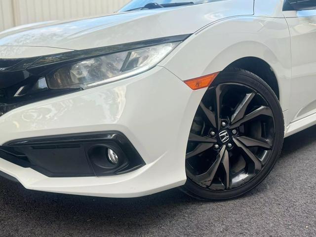 used 2019 Honda Civic car, priced at $14,499