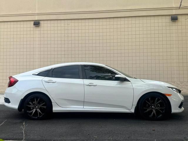 used 2019 Honda Civic car, priced at $14,499