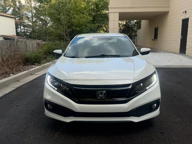 used 2019 Honda Civic car, priced at $14,499