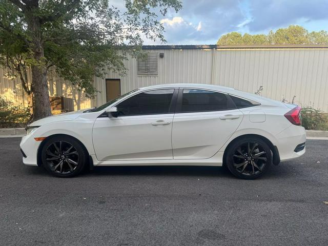 used 2019 Honda Civic car, priced at $14,499