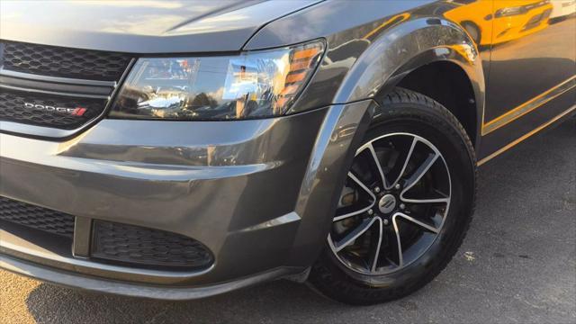 used 2018 Dodge Journey car, priced at $10,999