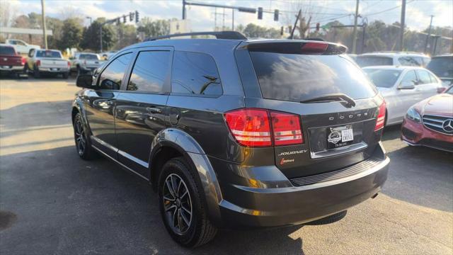 used 2018 Dodge Journey car, priced at $10,999