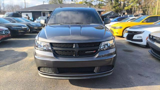 used 2018 Dodge Journey car, priced at $10,999