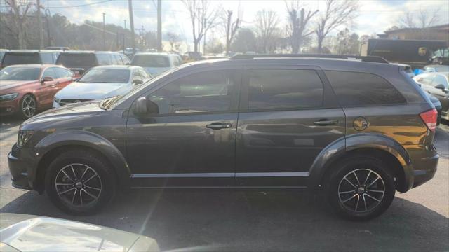 used 2018 Dodge Journey car, priced at $10,999