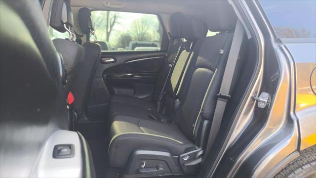 used 2018 Dodge Journey car, priced at $10,999