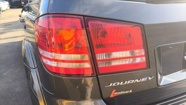 used 2018 Dodge Journey car, priced at $10,999