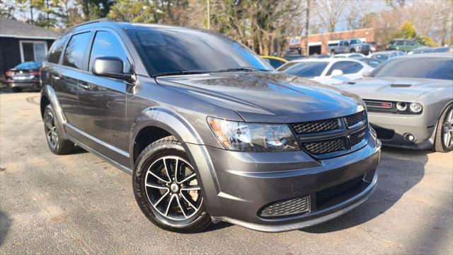 used 2018 Dodge Journey car, priced at $10,999