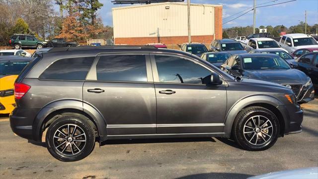 used 2018 Dodge Journey car, priced at $10,999