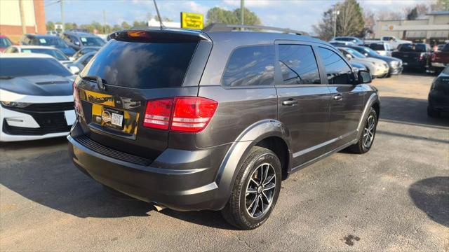 used 2018 Dodge Journey car, priced at $10,999