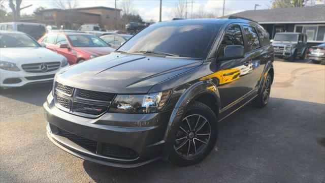 used 2018 Dodge Journey car, priced at $10,999