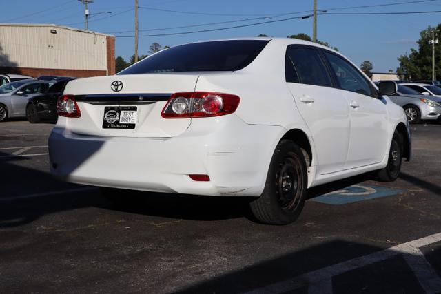 used 2012 Toyota Corolla car, priced at $11,995