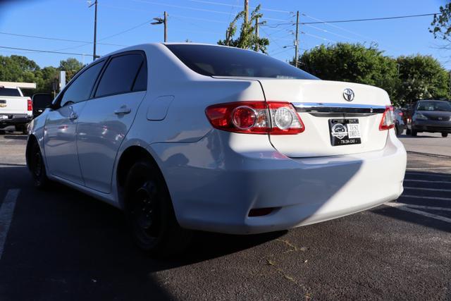used 2012 Toyota Corolla car, priced at $11,995