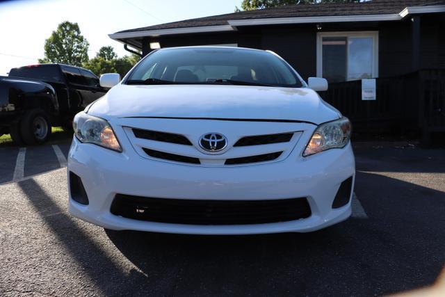 used 2012 Toyota Corolla car, priced at $11,995