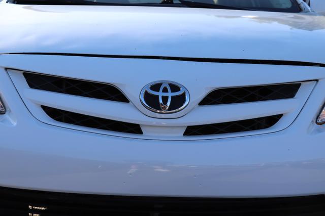 used 2012 Toyota Corolla car, priced at $11,995