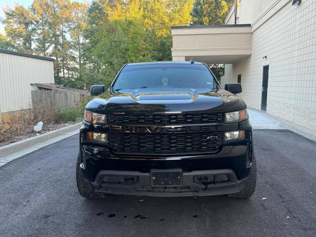 used 2020 Chevrolet Silverado 1500 car, priced at $17,999