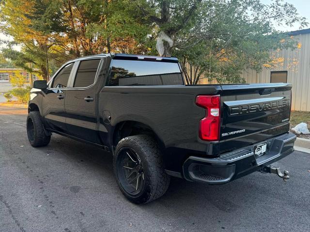 used 2020 Chevrolet Silverado 1500 car, priced at $17,999