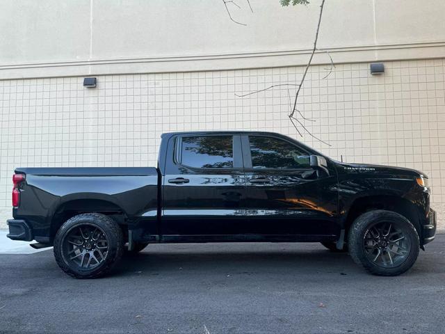 used 2020 Chevrolet Silverado 1500 car, priced at $17,999