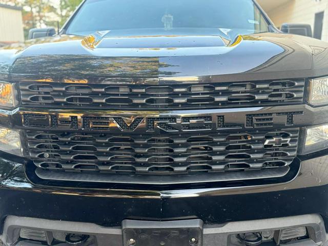 used 2020 Chevrolet Silverado 1500 car, priced at $17,999