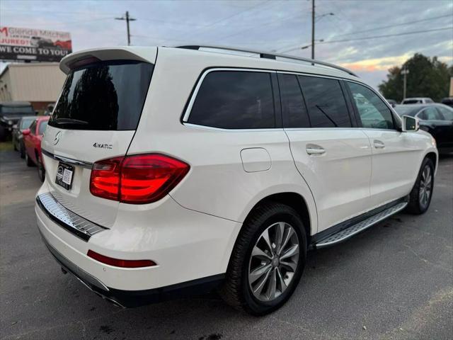 used 2013 Mercedes-Benz GL-Class car, priced at $9,999