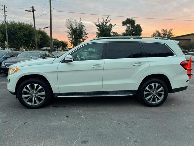 used 2013 Mercedes-Benz GL-Class car, priced at $9,999