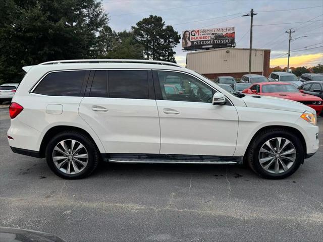 used 2013 Mercedes-Benz GL-Class car, priced at $9,999