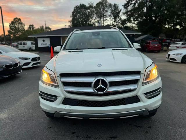 used 2013 Mercedes-Benz GL-Class car, priced at $9,999