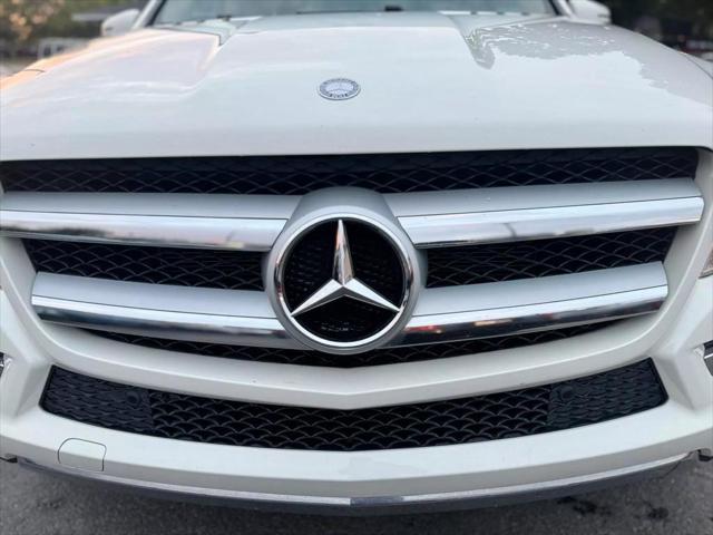 used 2013 Mercedes-Benz GL-Class car, priced at $9,999