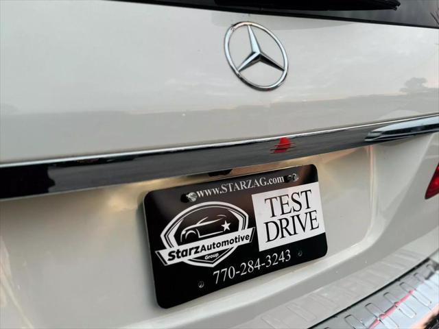 used 2013 Mercedes-Benz GL-Class car, priced at $9,999