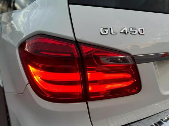 used 2013 Mercedes-Benz GL-Class car, priced at $9,999