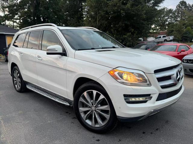 used 2013 Mercedes-Benz GL-Class car, priced at $9,999