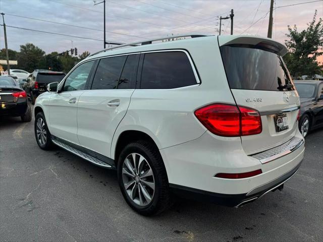 used 2013 Mercedes-Benz GL-Class car, priced at $9,999