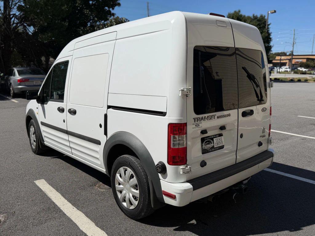 used 2012 Ford Transit Connect car, priced at $5,999