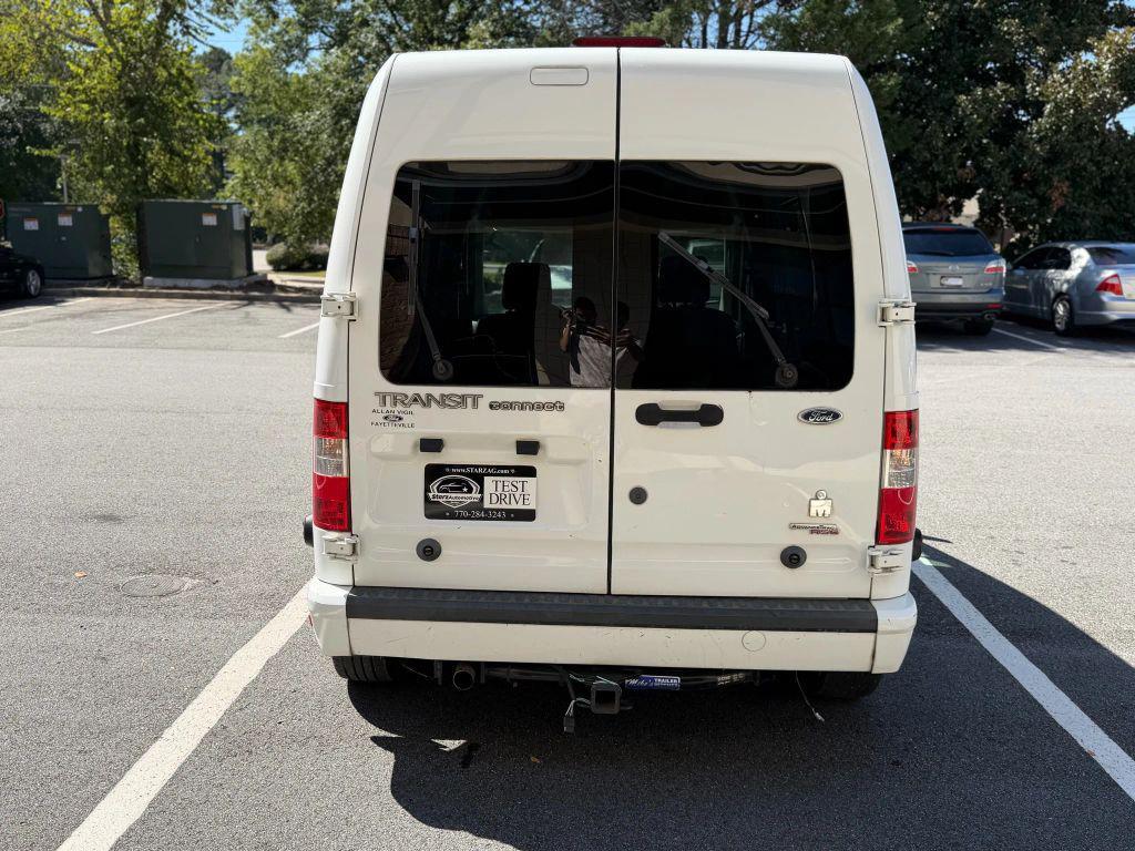 used 2012 Ford Transit Connect car, priced at $5,999