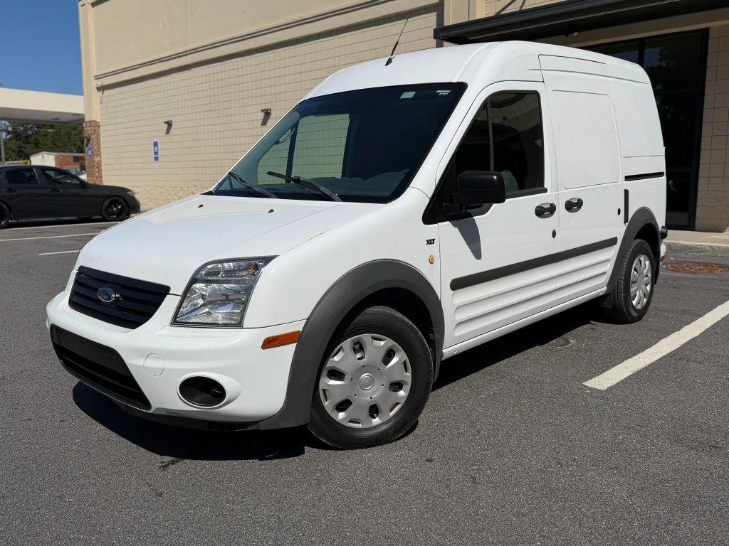 used 2012 Ford Transit Connect car, priced at $5,999