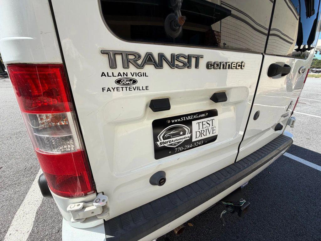 used 2012 Ford Transit Connect car, priced at $5,999