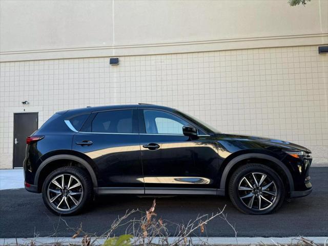 used 2018 Mazda CX-5 car, priced at $16,499