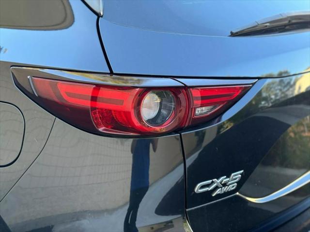 used 2018 Mazda CX-5 car, priced at $16,499