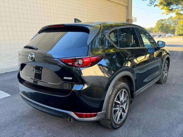 used 2018 Mazda CX-5 car, priced at $16,499