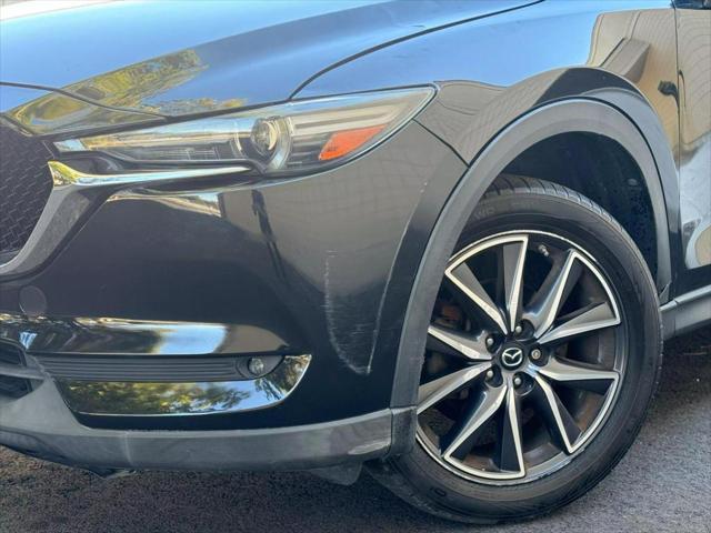 used 2018 Mazda CX-5 car, priced at $16,499