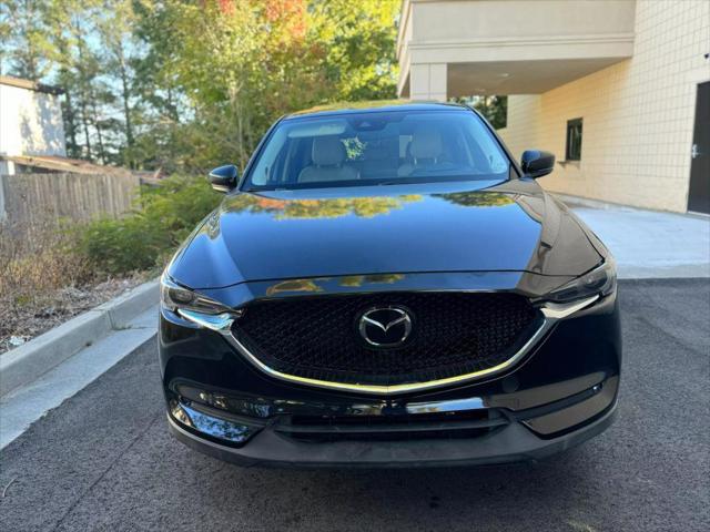 used 2018 Mazda CX-5 car, priced at $16,499