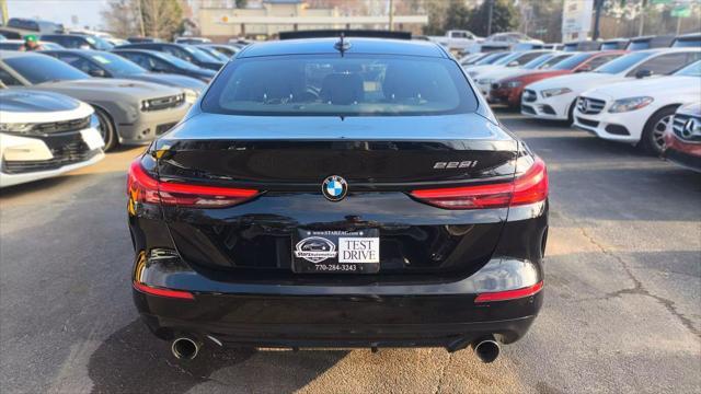 used 2024 BMW 228 Gran Coupe car, priced at $35,999