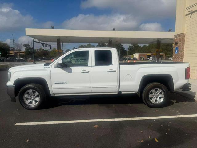 used 2017 GMC Sierra 1500 car, priced at $19,999