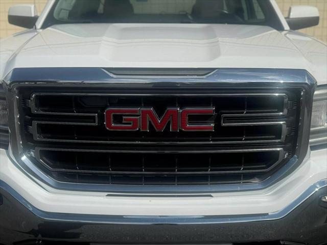 used 2017 GMC Sierra 1500 car, priced at $19,999