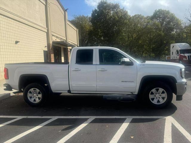 used 2017 GMC Sierra 1500 car, priced at $19,999