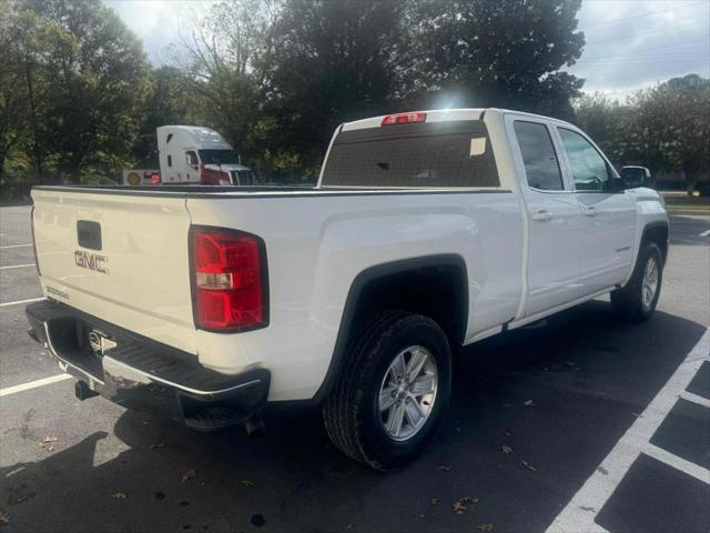 used 2017 GMC Sierra 1500 car, priced at $19,999