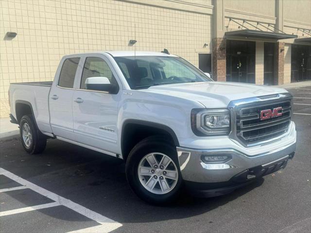 used 2017 GMC Sierra 1500 car, priced at $19,999