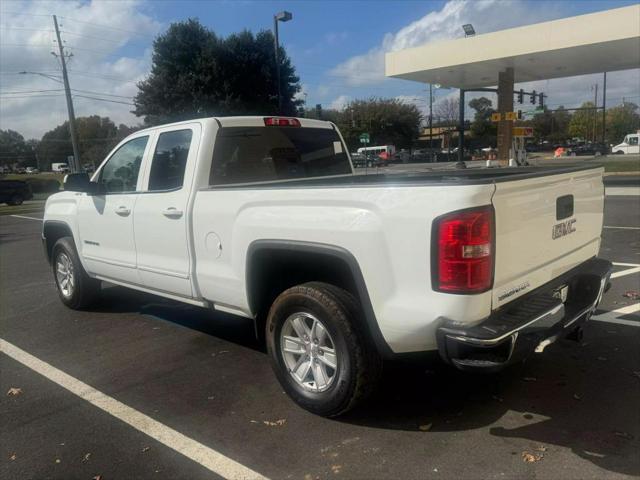 used 2017 GMC Sierra 1500 car, priced at $19,999