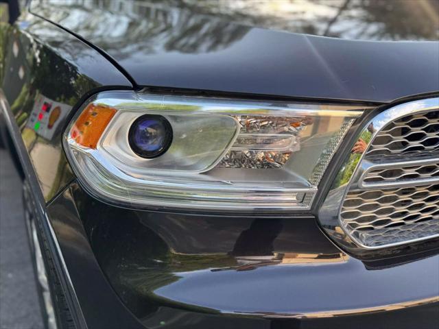 used 2017 Dodge Durango car, priced at $12,999