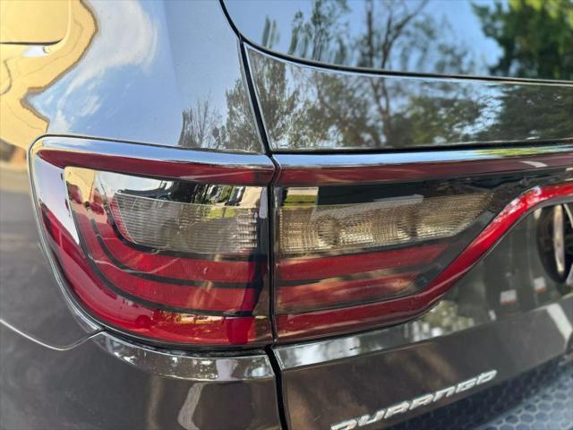 used 2017 Dodge Durango car, priced at $12,999
