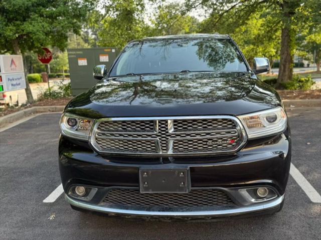 used 2017 Dodge Durango car, priced at $12,999